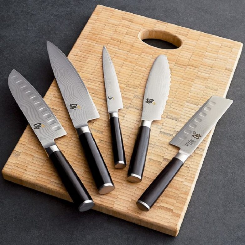 Как заточить ножи дома