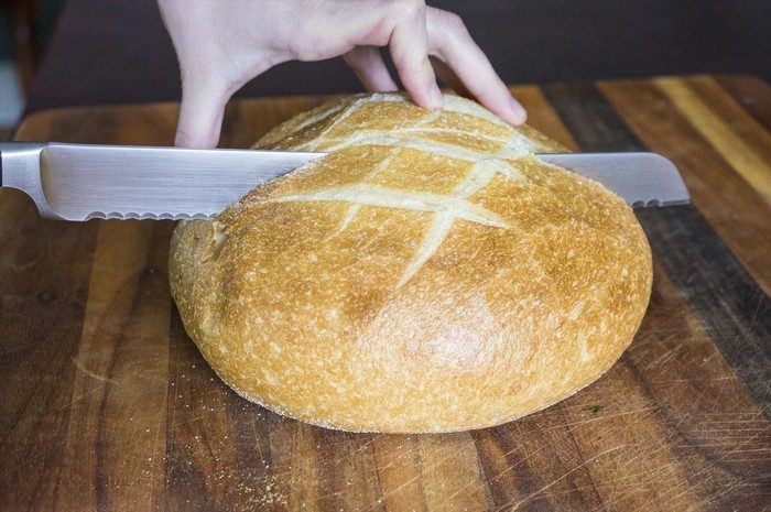 Храним хлеб правильно