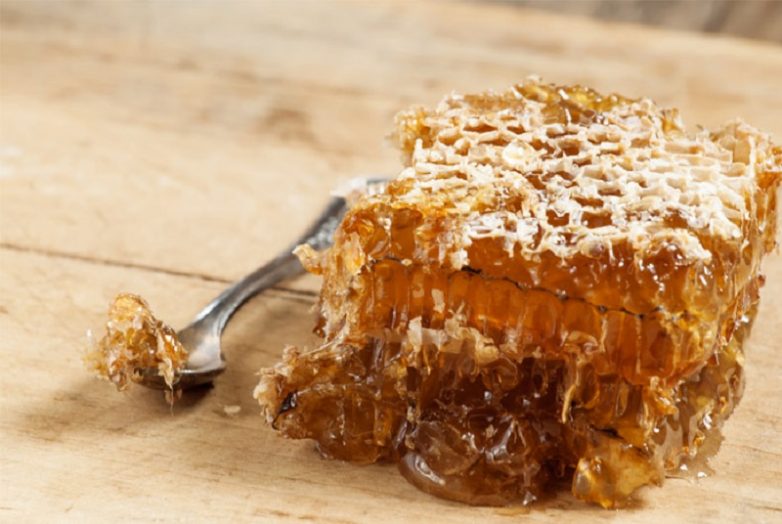 Заменяем сахар на мёд