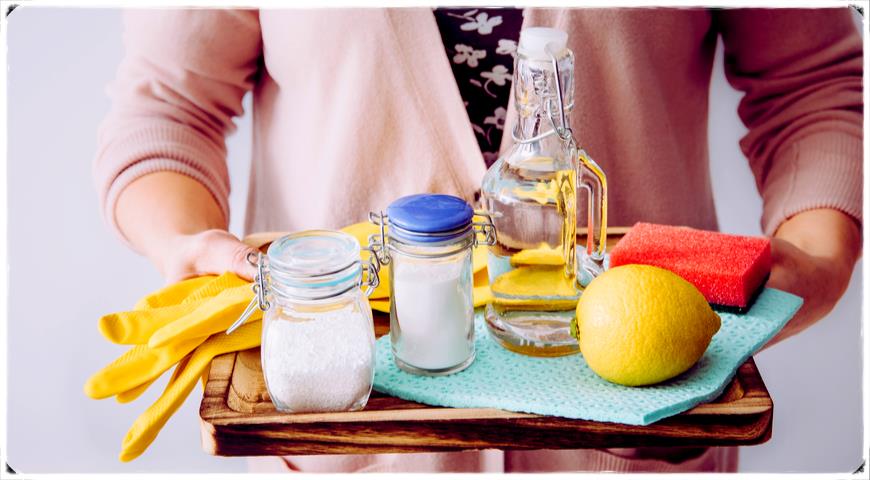 Как сделать самим очищающий спрей с цитрусовым ароматом для уборки квартиры