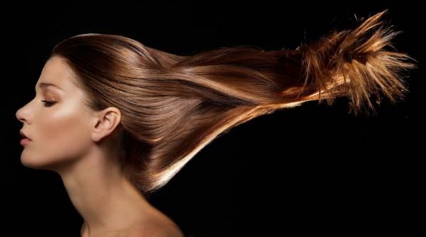 Как сохранить природный объём волос