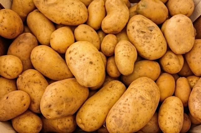 Рецепты из картофеля для нашей красоты