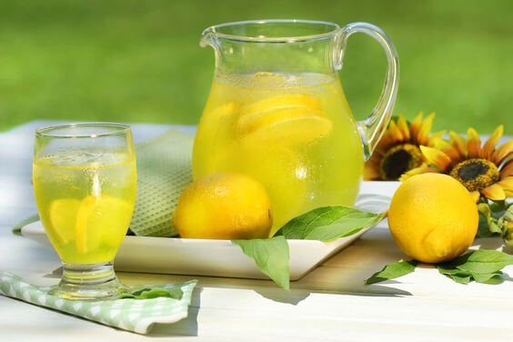 Как приготовить лимонад дома. Рецепты лимонада на всё лето!
