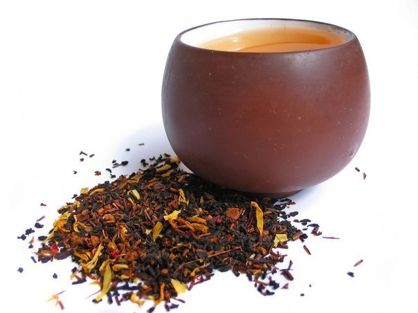 Волшебный чай ройбуш для женского здоровья