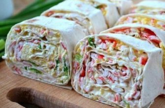 Это очень вкусная закуска на праздник за 15 минут.