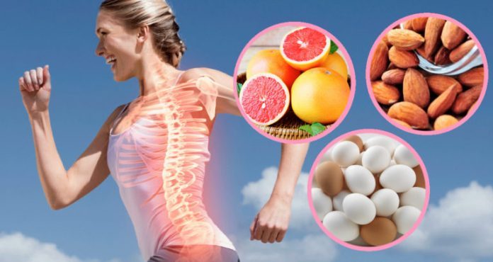 8 продуктов, способствующих здоровью костей и суставов