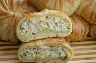 Невозможно оторваться! АРАБСКАЯ САМСА С МЯСНЫМ ФАРШЕМ И КАРТОФЕЛЕМ