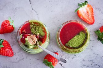 4 восхитительных десерта в баночках, которые могут стать отличным подарком к Новому году