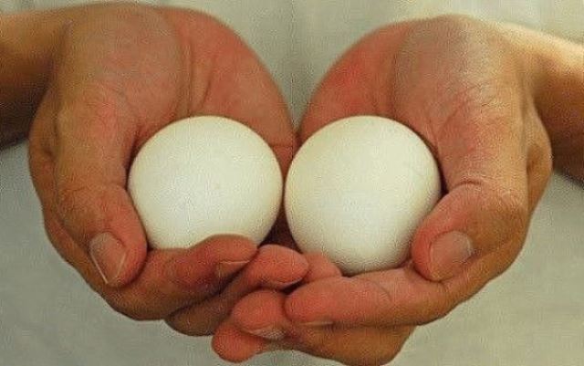 Начните есть 2 яйца в день, и эти изменения произойдут в Вашем теле! Съедайте 2 яйца в день.