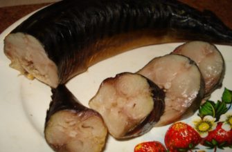 Подсела на скумбрию по этому рецепту. Скумбрия в чайном маринаде
