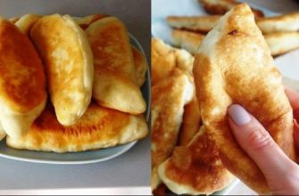 ПЫШНЫЕ ПИРОЖКИ С КАПУСТОЙ ПО РЕЦЕПТУ СВЕКРОВУШКИ ИЗ ГРЕЦИИ. ОЧЕНЬ ВКУСНО!