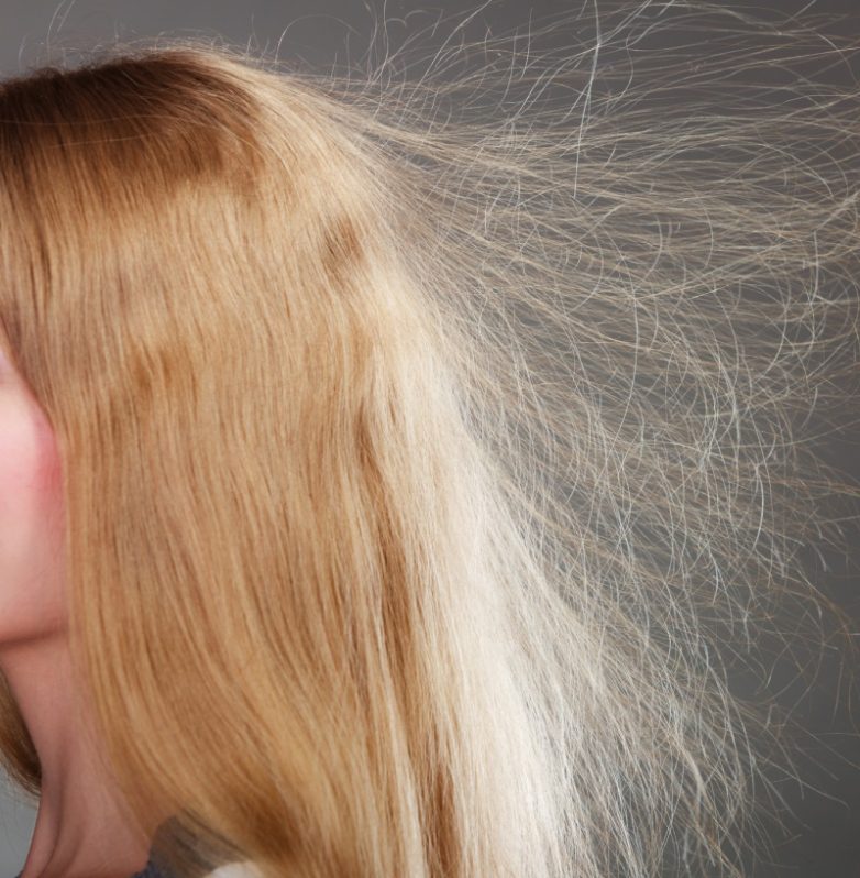 Как правильно ухаживать за волосами зимой