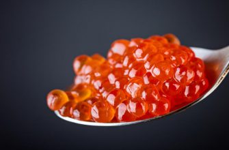 Вкусная красная икра к новогоднему столу, как выбрать