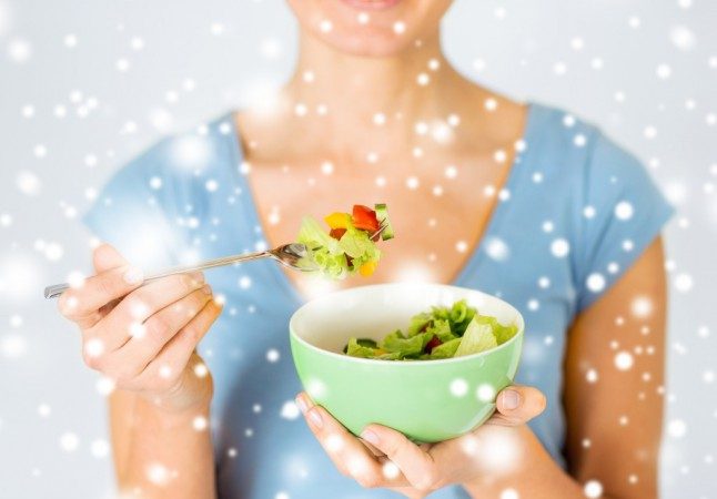9 продуктов, которые полезно есть зимой
