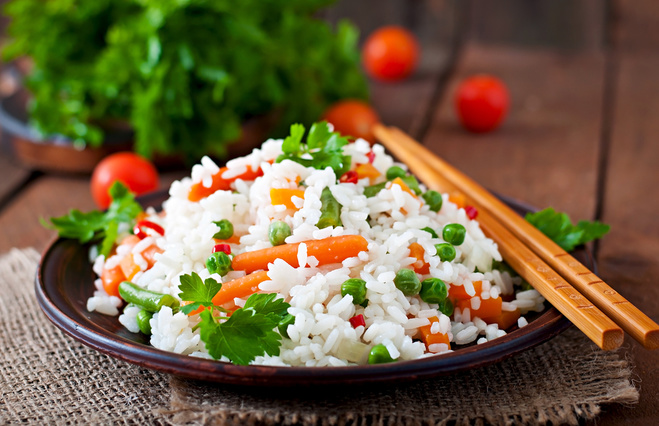 Рисовая диета: очистит организм и поможет убрать лишнее