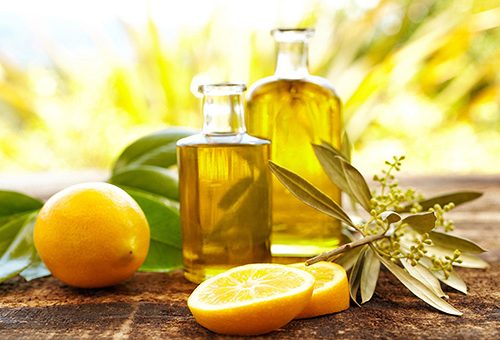 Оливковое масло и лимон дадут второй шанс вашей печени