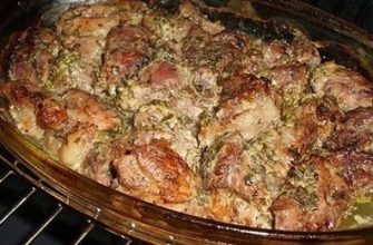 НЕЖНЕЕ МЯСА ВЫ НЕ ПРОБОВАЛИ — АРОМАТНОЕ МЯСО ПО-ГРУЗИНСКИ! И НИ ЧЕМ НЕ ХУЖЕ ШАШЛЫКА НА ПРИРОДЕ.
