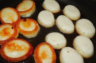 ОЛАДЬИ СЕМЕЧКИ.