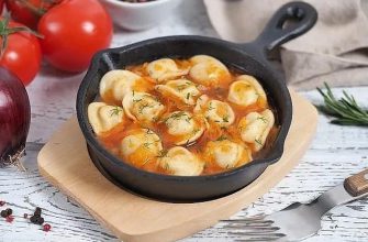 Вкуснее ЭТИХ пельменей я не пробовала! Муж сразу съедает пол-сковородки, оторваться не может. Теперь готовлю только так.