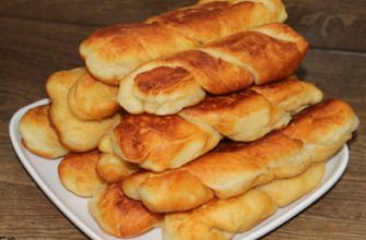 ВКУСНЯТИНА ИЗ НИЧЕГО! Никто не устоит! Отличные спиральки к чашечке кофе!