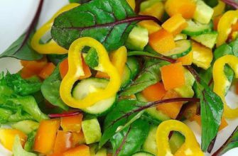Очень вкусные постные салаты: 12 рецептов, которые понравятся всем