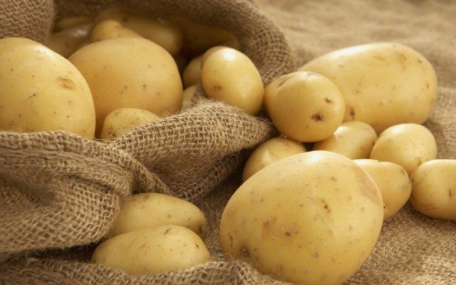 5 причин есть картошку каждый день