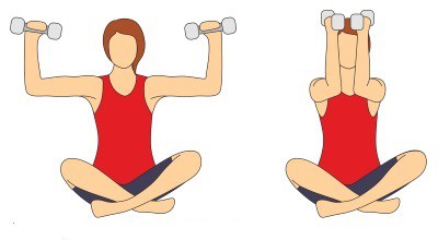 Лучшие упражнения для поднятия вашей груди