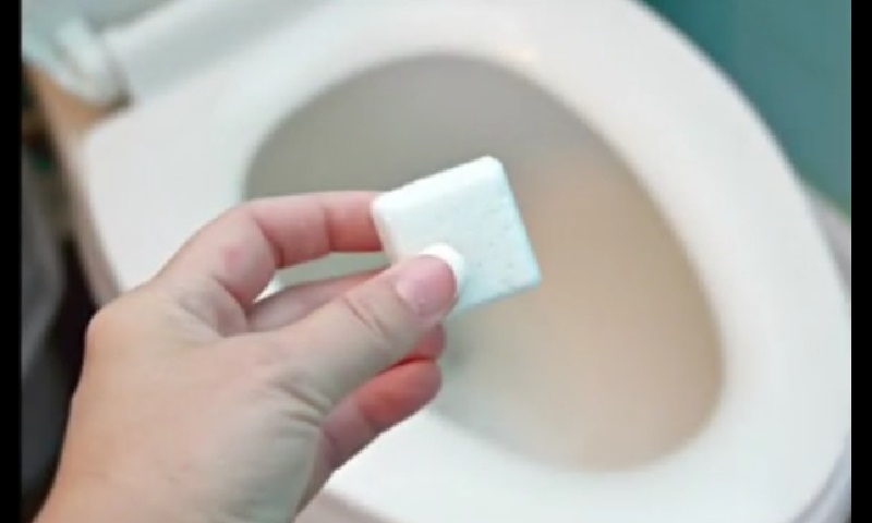 Как сделать дезинфицирующие и ароматизирующие пастилки для туалета