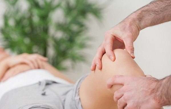 Лечение коленных суставов народными средствами