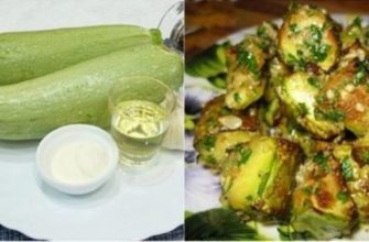Кабачки вкуснее мяса: с таким рецептом этот овощ полюбит кто угодно!