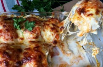 Казалось бы, обычные продукты… Блюдо стало моим козырным, и я долго скрывала рецепт от подруг!