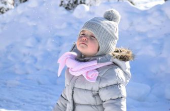 Никто не болеет от холода! Дети должны гулять на улице, особенно зимой