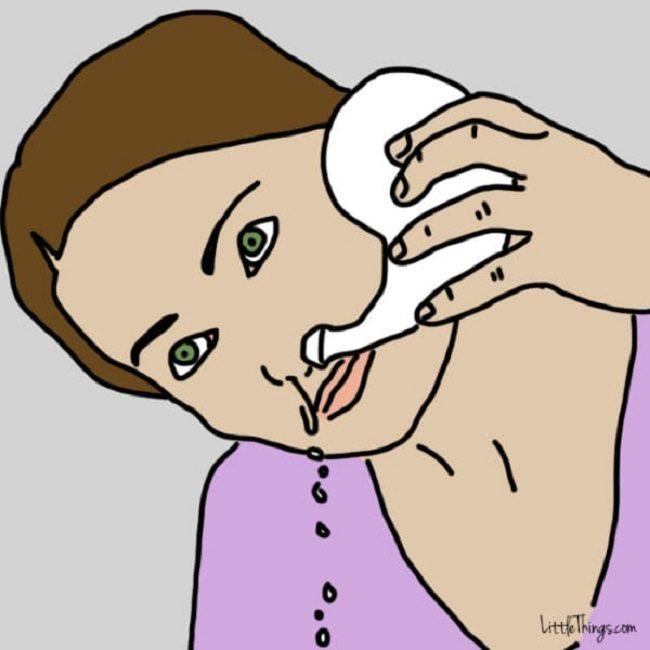 11 советов как справиться с простудой