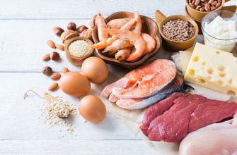 15 продуктов с высоким содержанием белка, которые заставляют вас похудеть быстрее