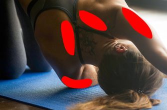 11 упражнений для снятия напряжения в шее и плечах