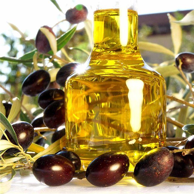 Лечебные свойства оливкового масла