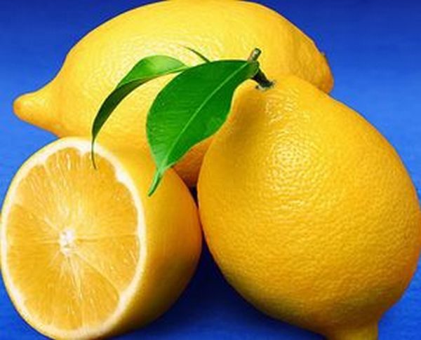 Лимоны в народных рецептах