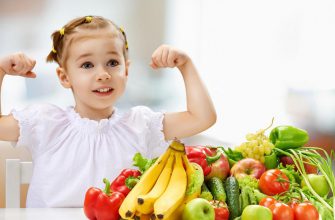 Как при помощи фруктов и овощей укрепить иммунитет?