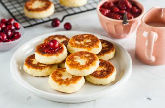 Классические сырники на сковороде