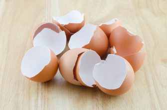 10 поводов не выбрасывать яичную скорлупу