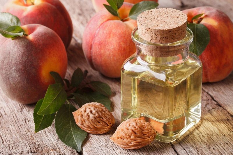 Косметические свойства персикового масла