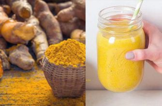 7 преимуществ яблочного уксуса с медом, имбирем и куркумой
