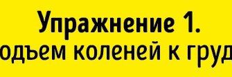 Упражнения для плоского живота, которые можно делать прямо на стуле