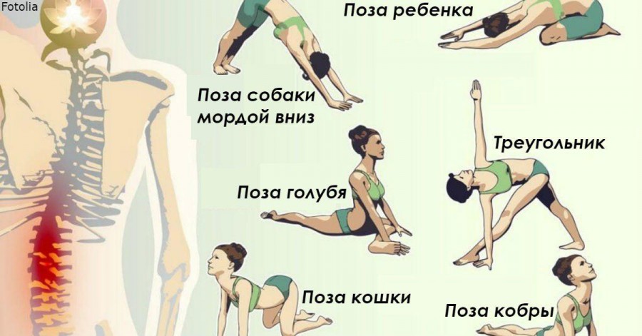 9 скручиваний, которые спасут вас от острой боли в пояснице