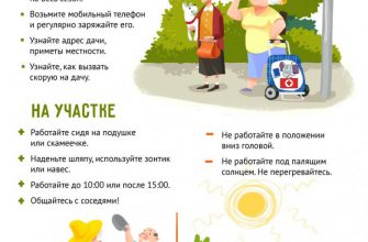 Инсульт летом: защититься и оказать помощь