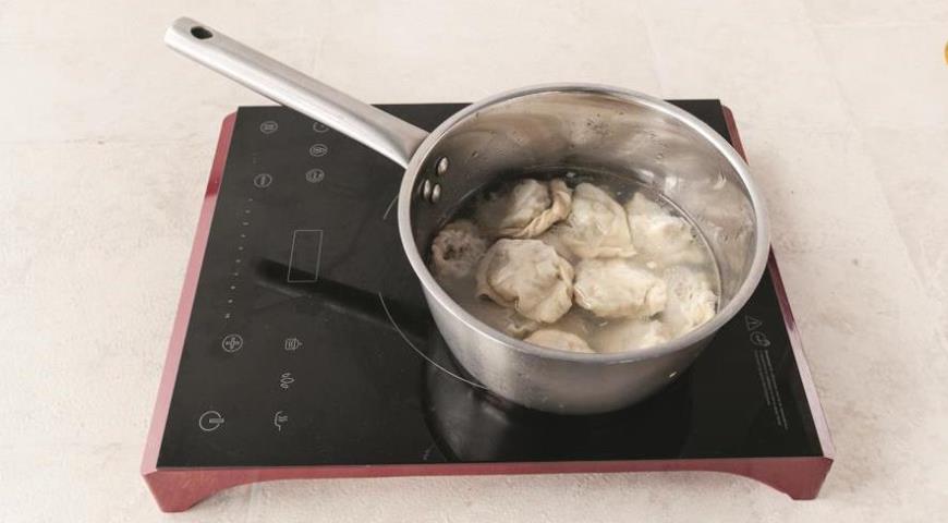 Самые сочные пельмени
