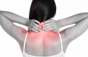 Компресс из картофеля против отложения солей на шее