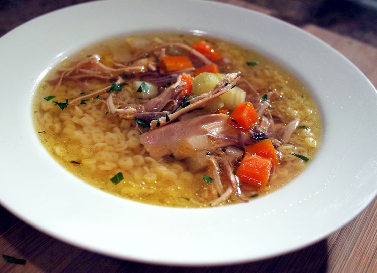 Диетические Куриные супы — Рецепты из курицы — это вкусно и полезно