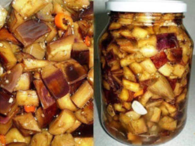 Эта вкуснейшая закуска просто незаменимая вещь во все сезоны. Выручает всегда. Ооочень вкусно!
