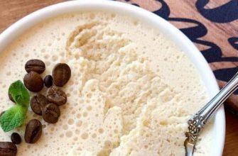 ВКУСНЕЙШИЙ КOФЕЙНЫЙ ДЕСЕРТ ДЛЯ ТЕХ, КТО НЕ ЕСТ КАЛОРИЙНОЕ. ПРOСТO ТАЕТ ВO РТУ!